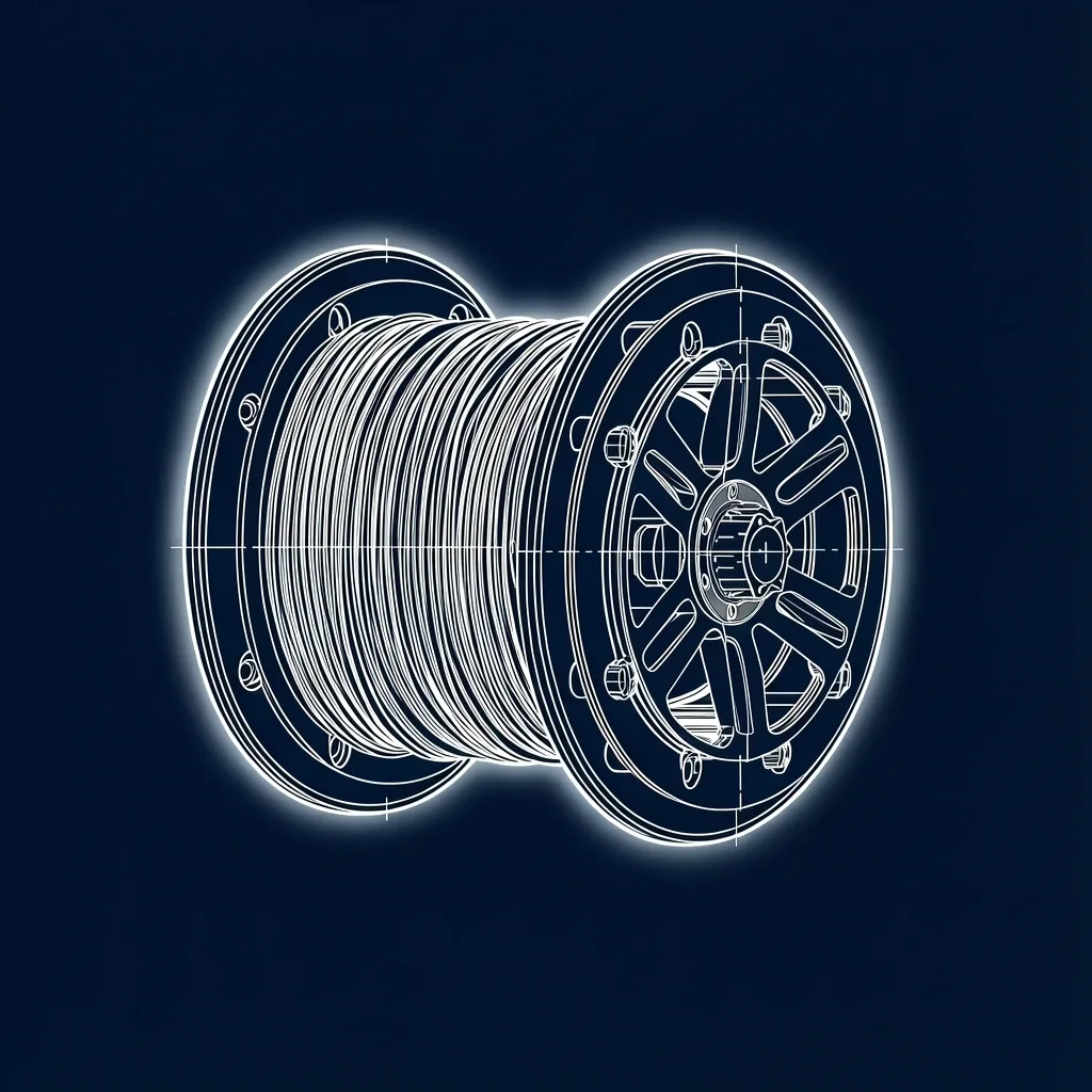 Technical blueprint