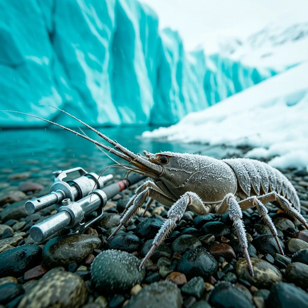 Benthic Crustaceans