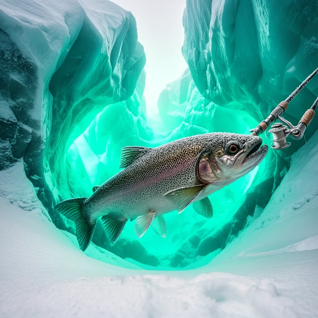 Giant Arctic Char