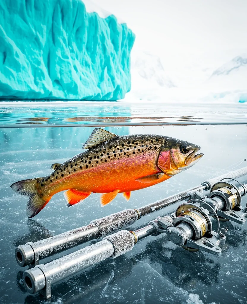 Arctic Char specimen