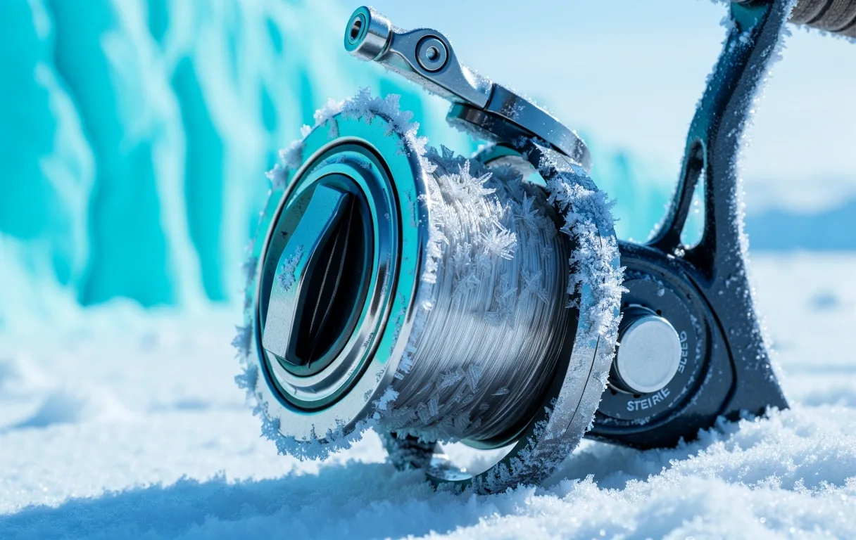 Decorative Arctic Background