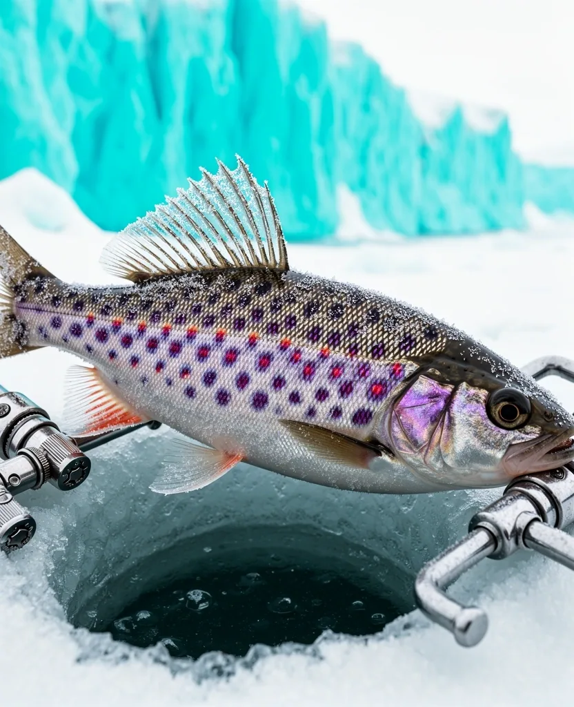 Grayling specimen